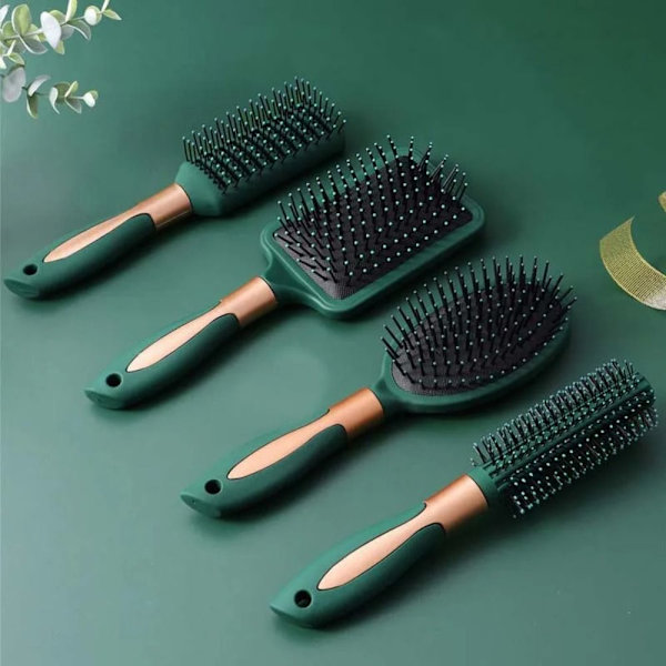 Air Cushion Comb Kampaamokampa SQUARE COMB SQUARE COMB Square Comb