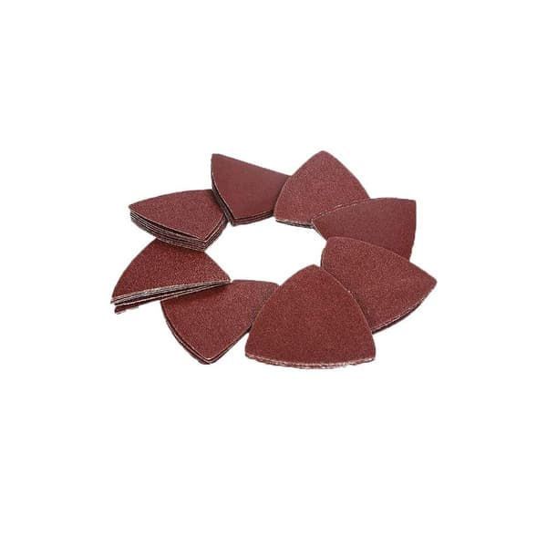 Musslipeark Sandpapirputer Slipepapir