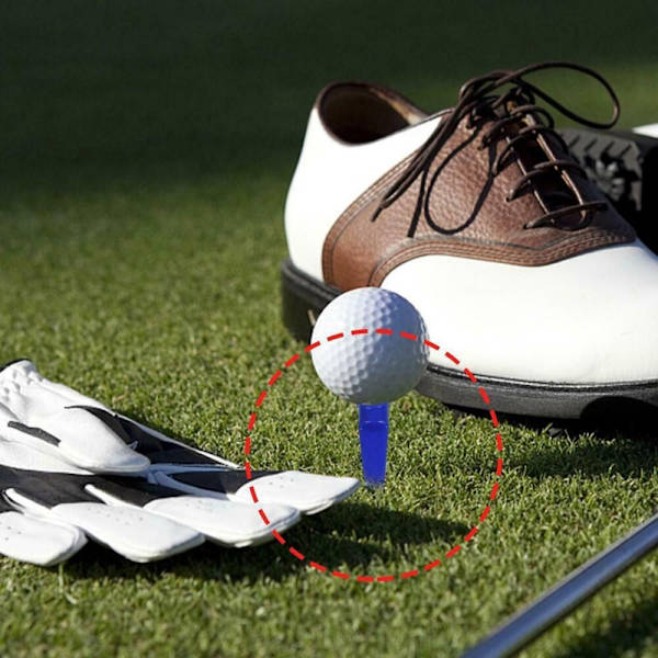 20 kpl Golf Tees Golf Holder -harjoitustyökalu 20Pcs