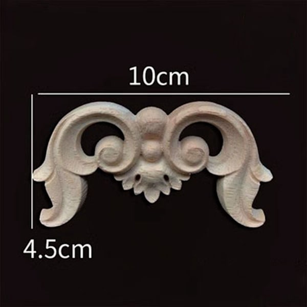 Träsnidade hantverk Träfigurer Hantverk 1 1 1