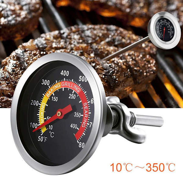 Grilltermometer BBQ-termometer