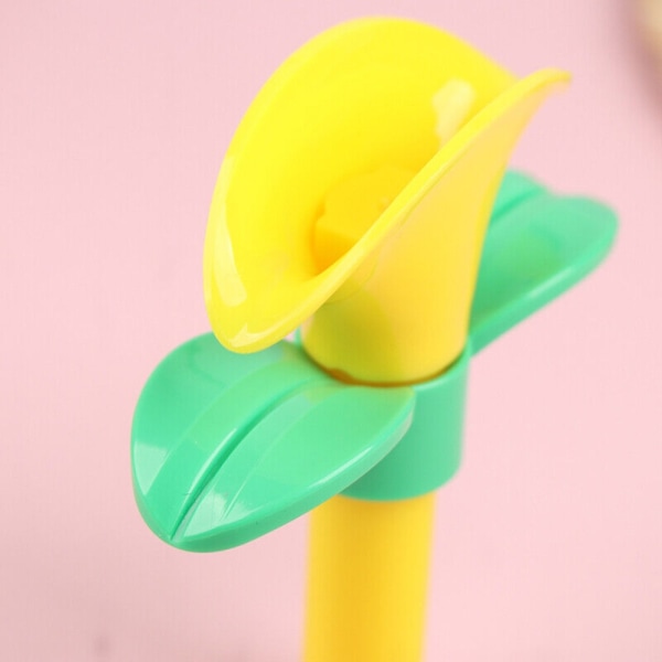 Vanndispenser for vanndispenser for blomsterdysehode for fontene