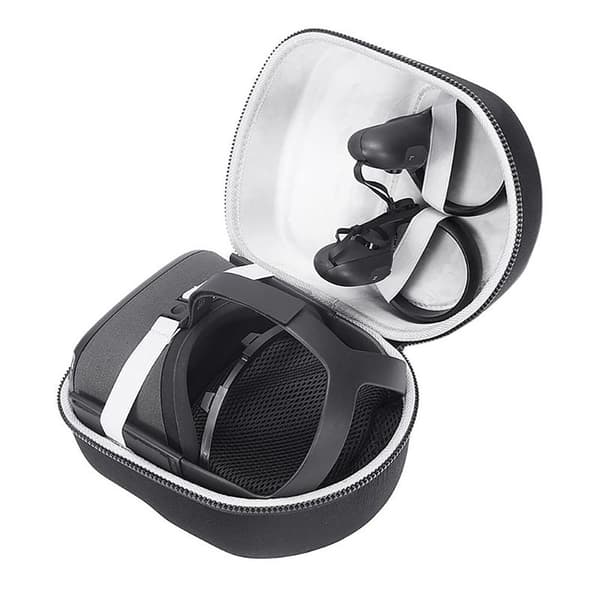 VR- case VR Iskunkestävä case MUSTA BLACK