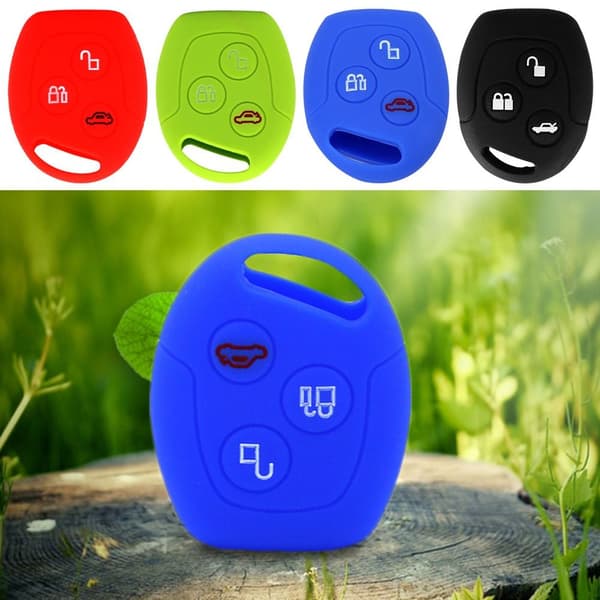 3st Case Cover BLÅT blue
