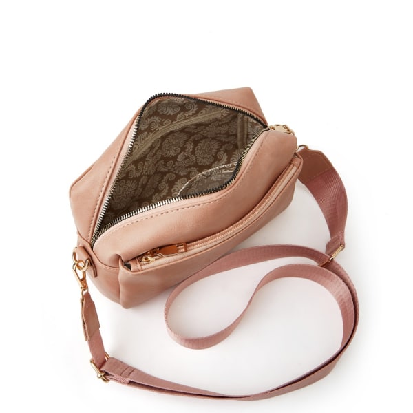 Skuldertaske Crossbody Tasker HVID white