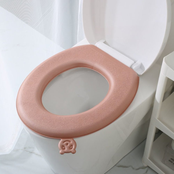 WC-istuimen cover WC-rengasmatto COFFEE Coffee