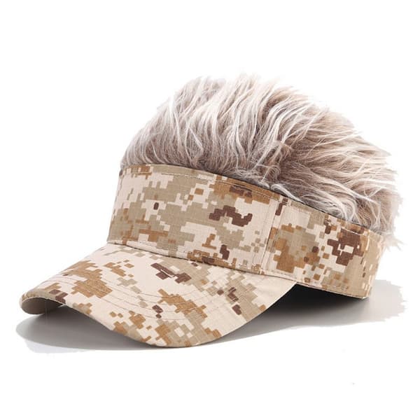 Peruk cap Golfmössa Hatt 4 4 4