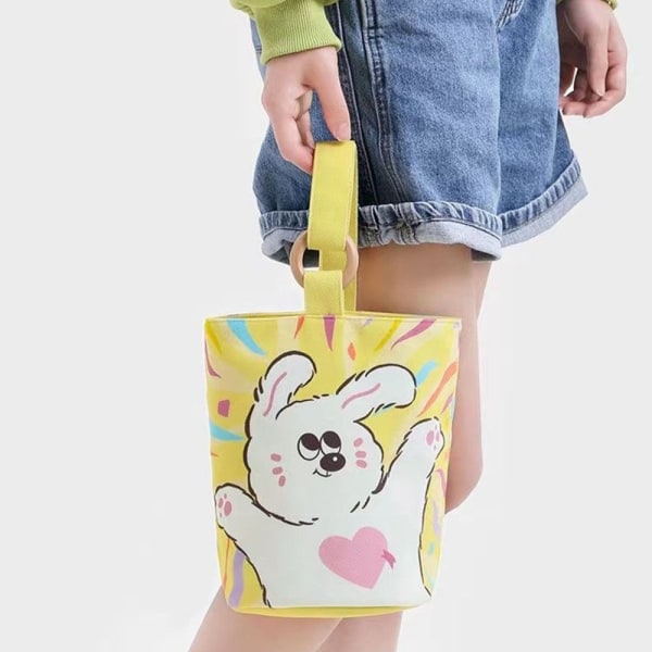 Bøttepose Sylinderposer LYKKE VALP LYKKE VALP good luck puppy