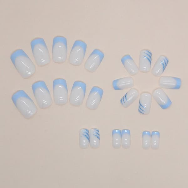 False Nails Fake Nials W1237 W1237 W1237