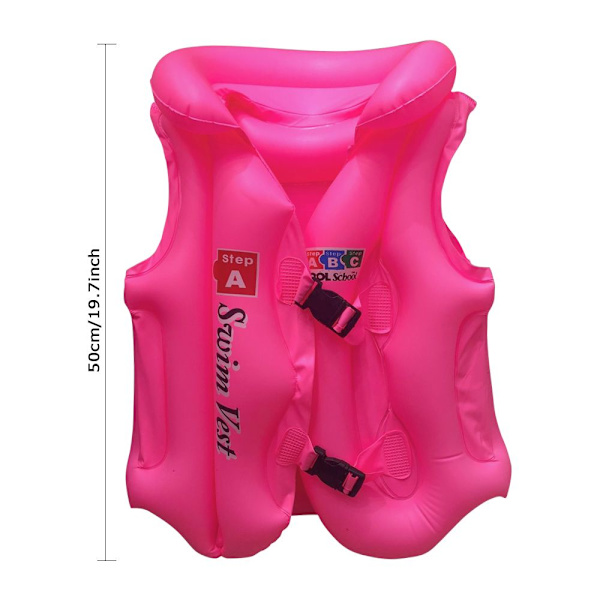 Redningsvest Redningsvest ROSA pink