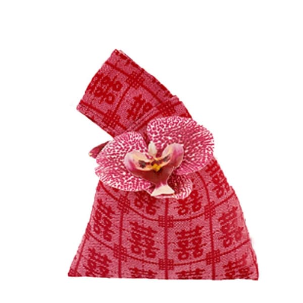 Godteripose Godterigavepose RØD Red