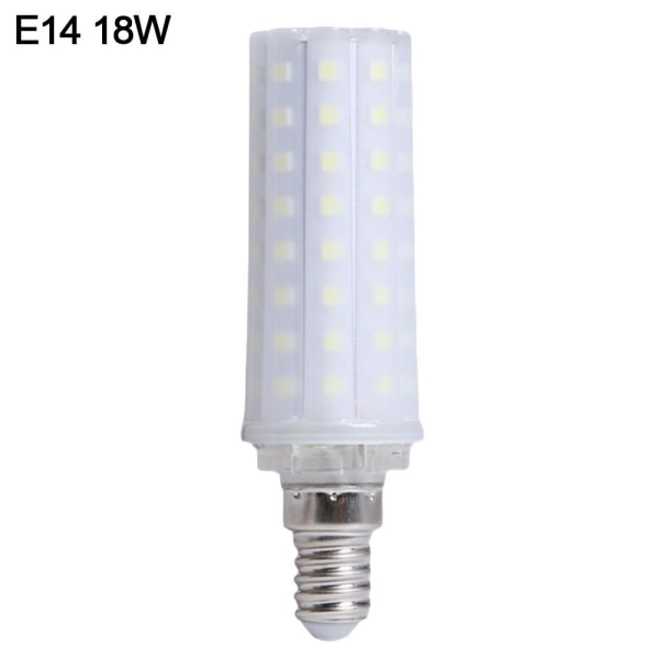 LED No Flicker E14 18W E14 18W E14 18W