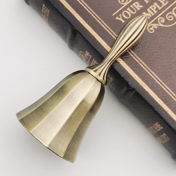 2st Handklocka Ring Bell Service Bell