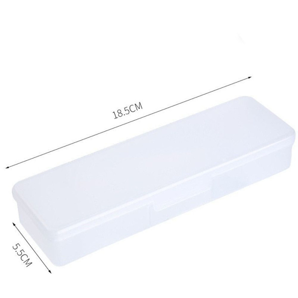 Nagelverktygsförvaring Dammtät Box 7 7 7