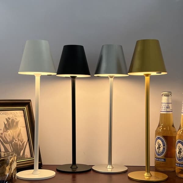 Bordlampe Bordlampe SORT black