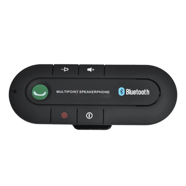 Håndfri bil Bluetooth Bluetooth-høyttaler BLÅ blue