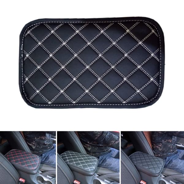 Pude Armlæn Box Cover SORT SORT Black