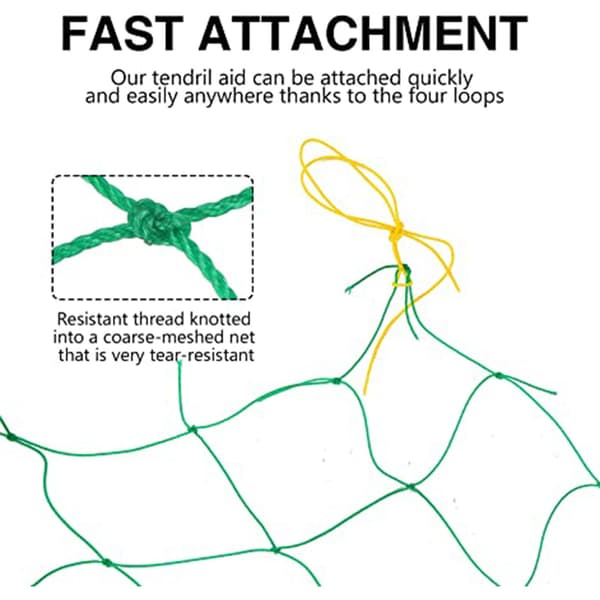 Plant Climbing Net Fruit Protect Net Bag