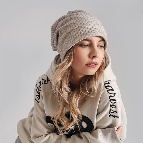 Pipot Hatut Skullcap GREY grey