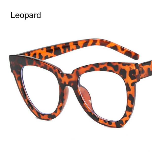 Silmälasit Anti Blue Light Lasit LEOPARD LEOPARD Leopard