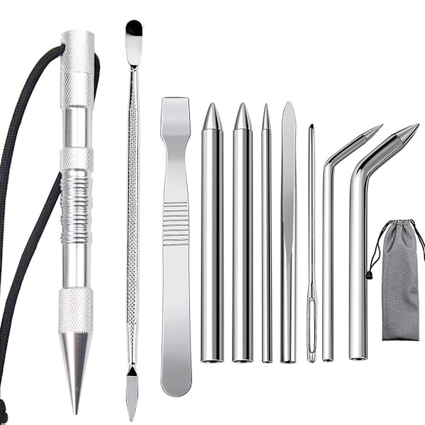 Knotter Tools Set SILVER DD SILVER D-D