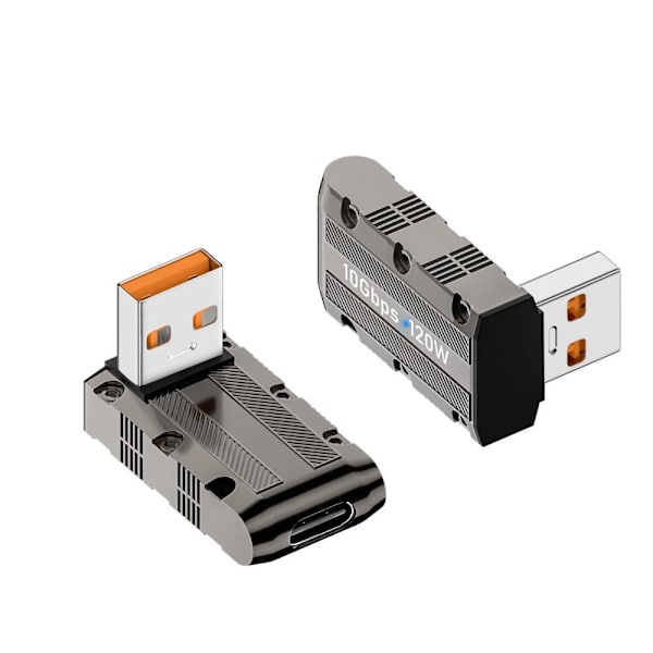 Typ-C 3.1 till USB Adapter USB-C Converter 2 2 2