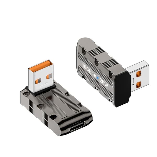 Type-C 3.1 til USB Adapter USB-C Converter 2 2 2
