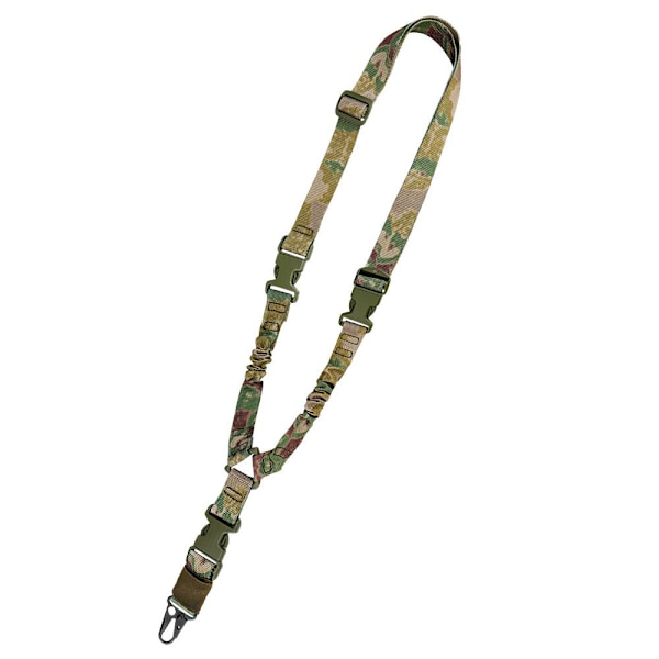 Tactical Sling Strap Gun Sling GREEN CAMOUFLAGE Green Camouflage