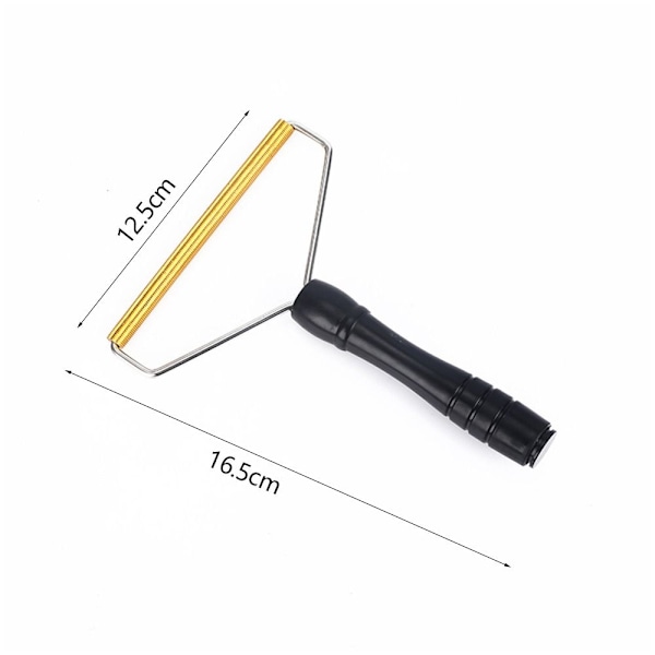 Nukanpoistoaine Pusero Trimmer MUSTA Black