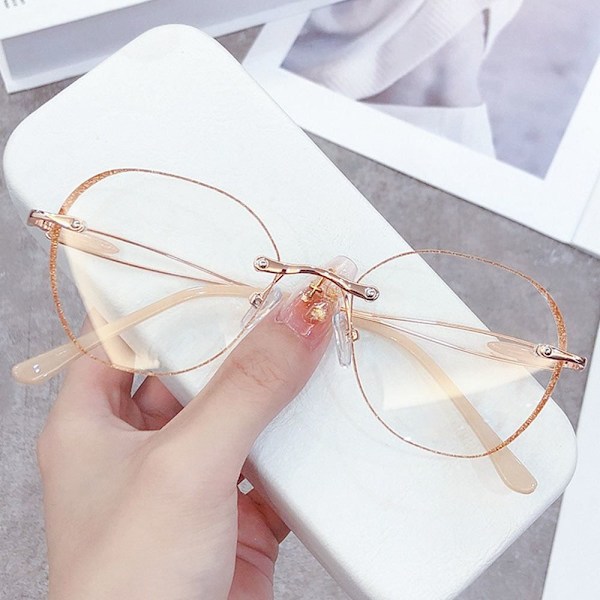 Anti-Blue Light Glasses Silmälasit WHITE STRENGTH 100 White Strength 100