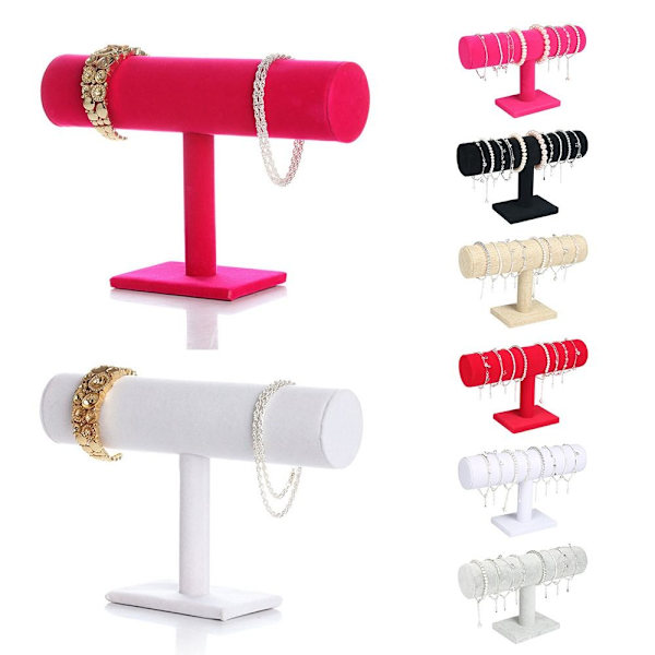 Armband Display Rack Smycken Organizer 04 04 04