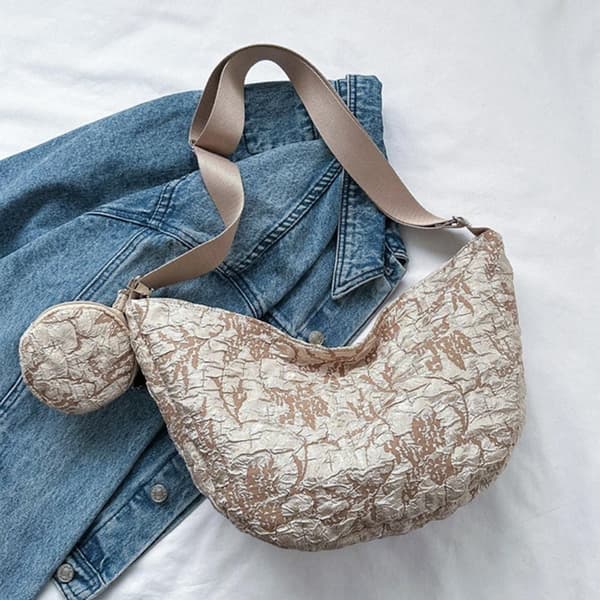 Skuldervesker Messenger Bag BLÅ blue