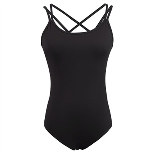 Ballet trikoter Dance Camisole SORT L Black L