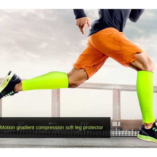 Leggermer leggbeskyttelse HVIT M white M