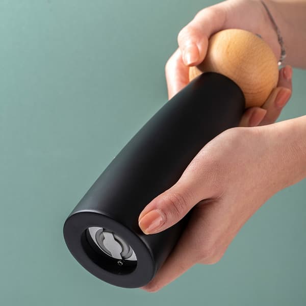 Peberkværn Saltkværn Cruet