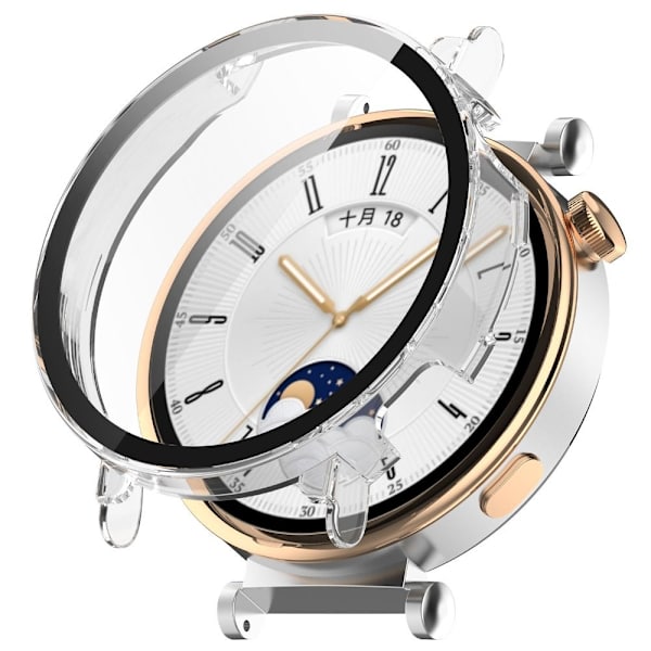 Case Skärmskydd VIT 41MM White 41MM