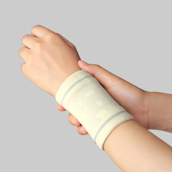 Sport Wristband Sports Wrist Protector PINK S FOR 13-15CM Pink S for 13-15cm