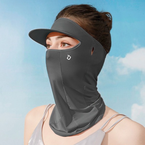 1st Bucket Hat Beach Cap MÖRKGRÅ dark grey