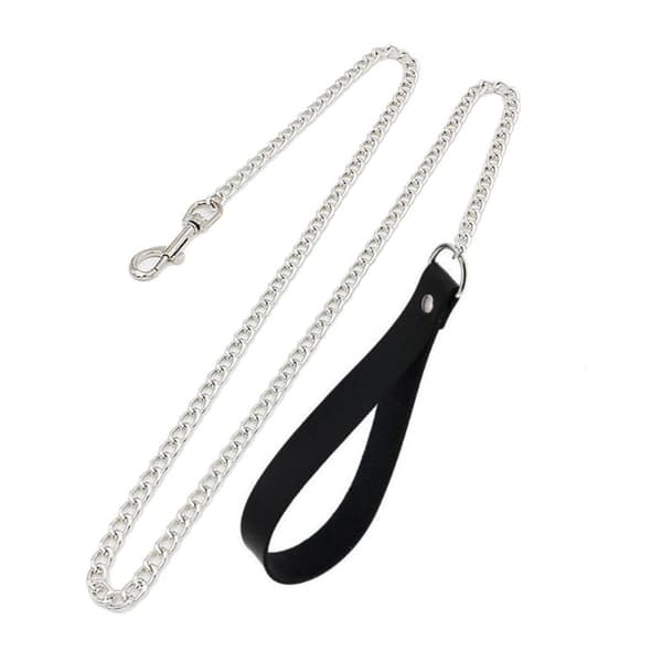 Træk Rope Metal Link SORT Black