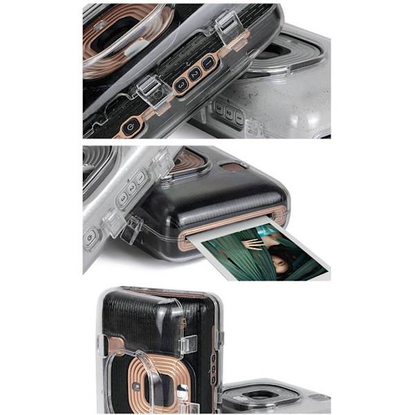 Oppbevaringsveske Instant Camera Protective Case