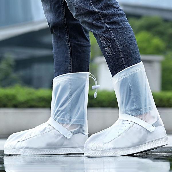 Sadesaappaan cover Kumi Sadesaappaan päällyskenkä WHITE S White S