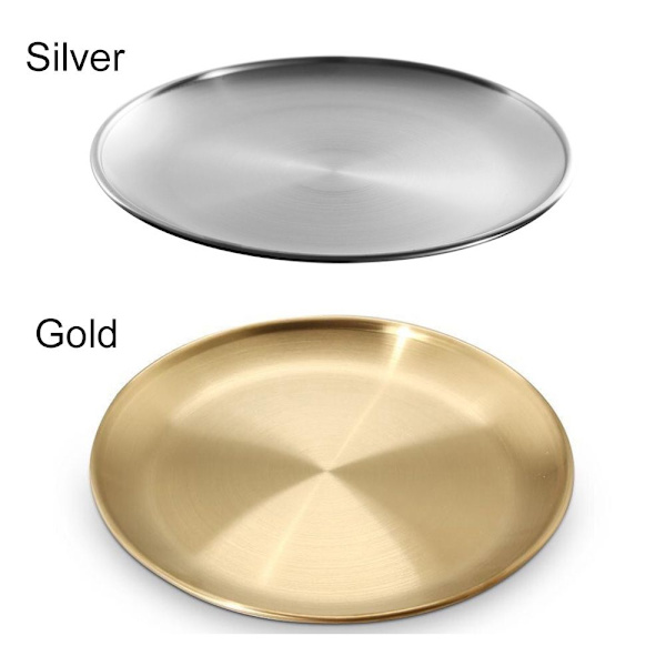 Luusylkemisastia matala tarjotin GOLD 34cm 34cm gold 34cm-34cm