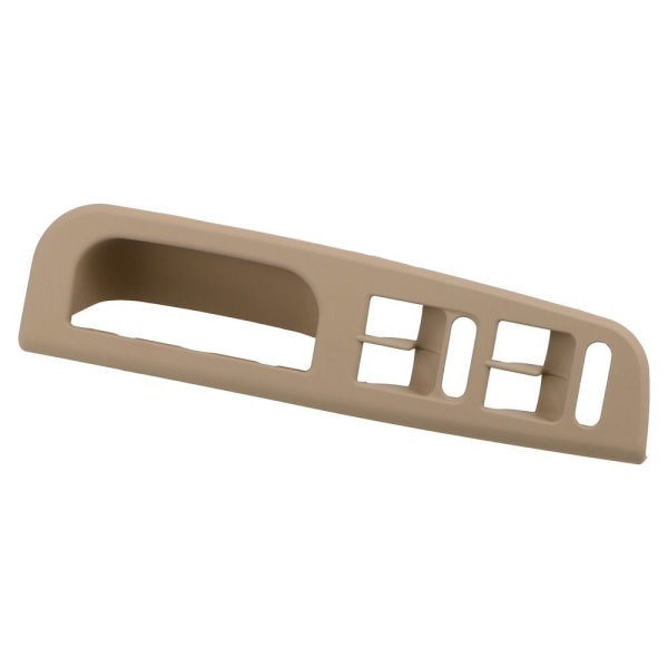 Auto Bil Innerdörr Panel Fönster Switch Panel BEIGE Beige