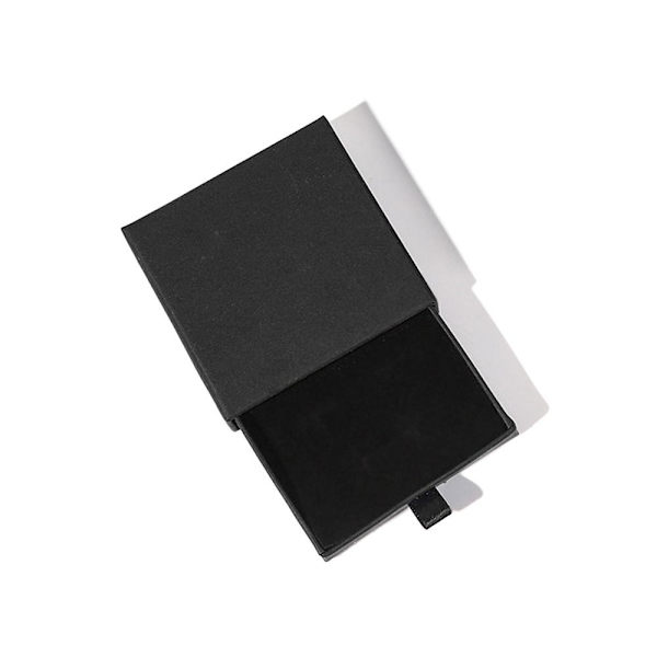 Emballage Box Skuffe Box SORT black
