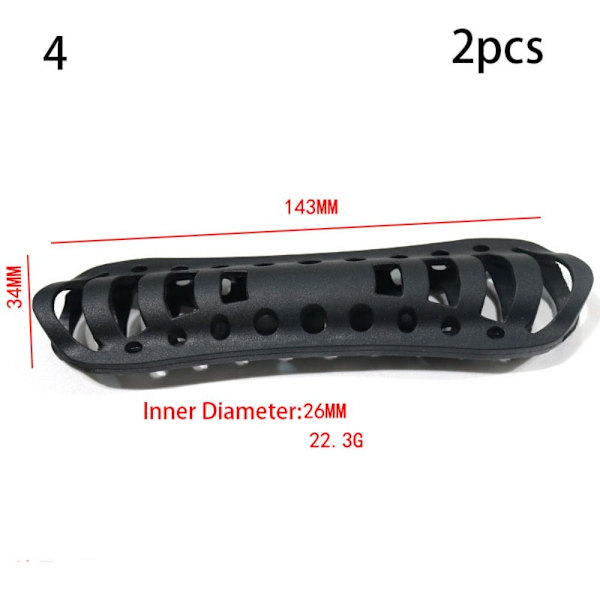 2kpl matkatavaralaukun case 143X34MM 143x34mm
