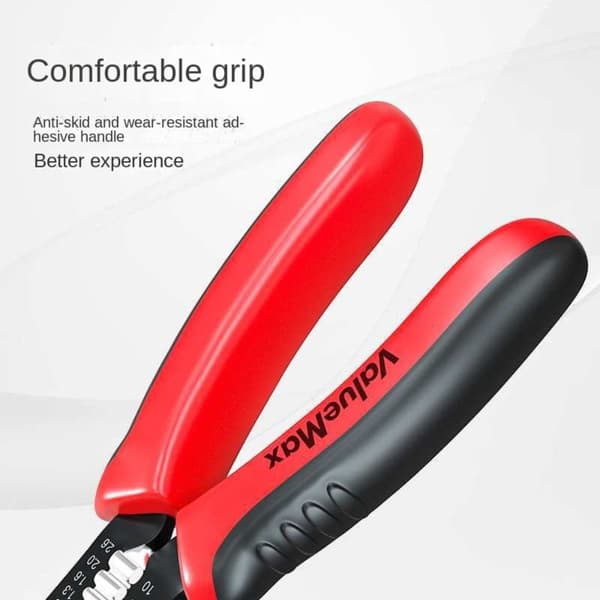 Wire Stripper Tang Tang scable cutter crimping stripping