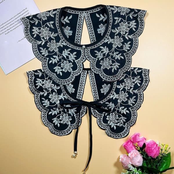Fake Collar False Collar 2 2 2