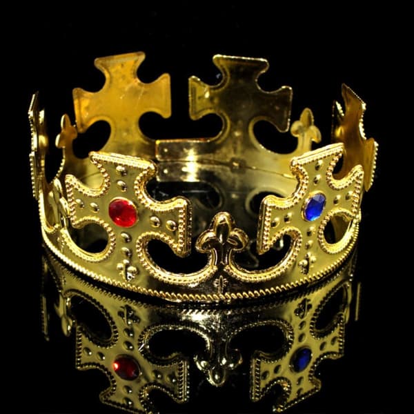 Kongens krone prinsessekrone 3 3 3