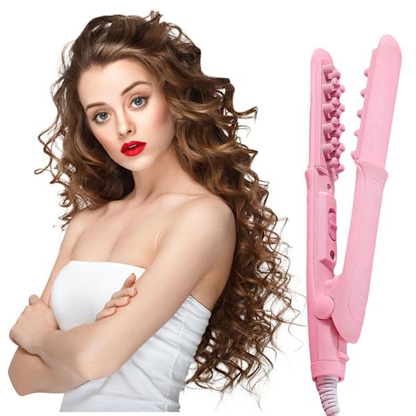 Hair Curler Salon Styler GRÖN Green