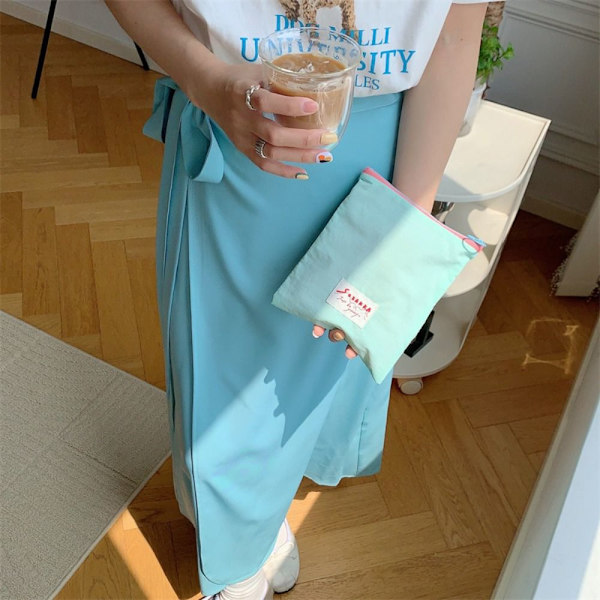 Kosmetiikkalaukku Canvas Kolikkokukkaro BEIGE TYYPPI A TYYPPI A Beige Type A-Type A